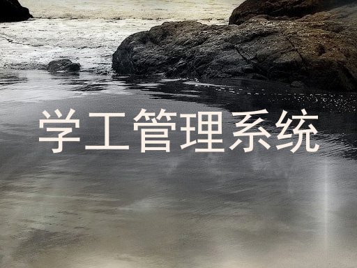 学工管理系统