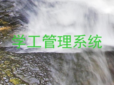 学工管理系统