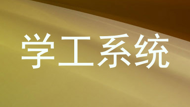 学工系统