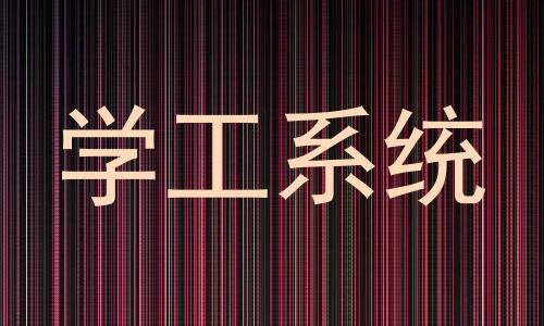 学工系统