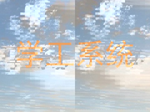 学工系统