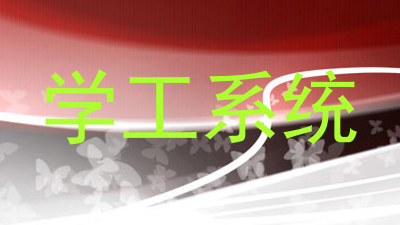 学工系统