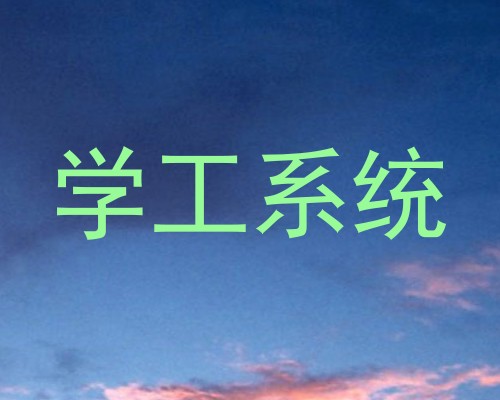 学工系统