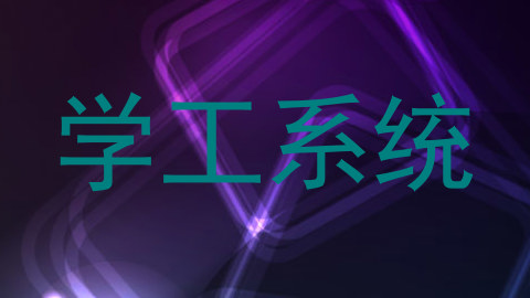 学工系统