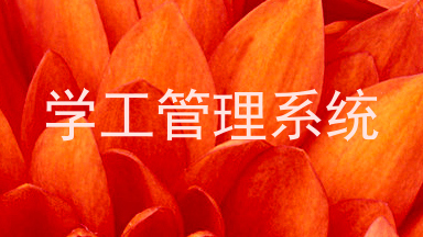 学工管理系统