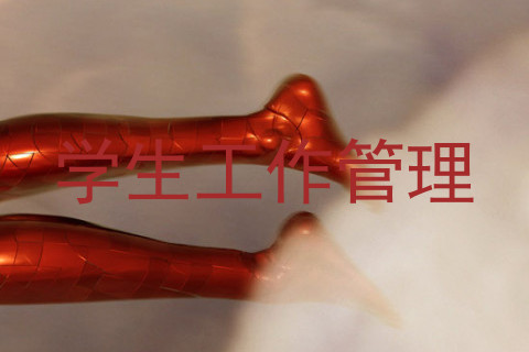 学生工作管理