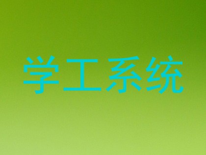 学工系统