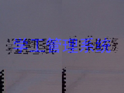 学工管理系统