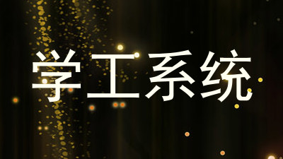 学工系统