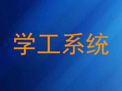 学工系统