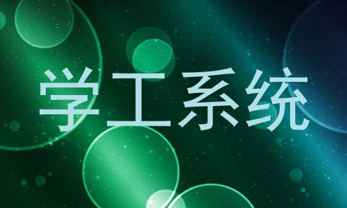 学工系统