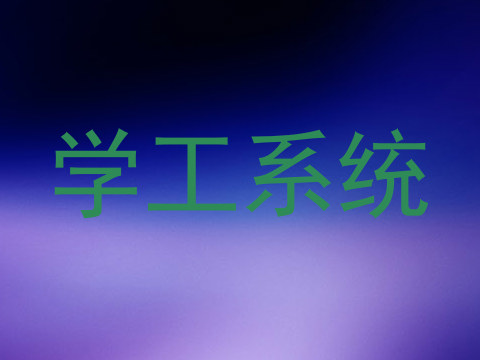 学工系统