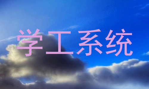 学工系统