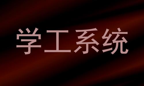 学工系统