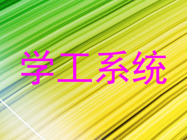 学工系统