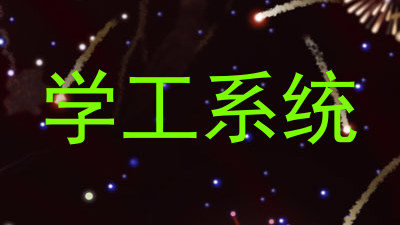 学工系统