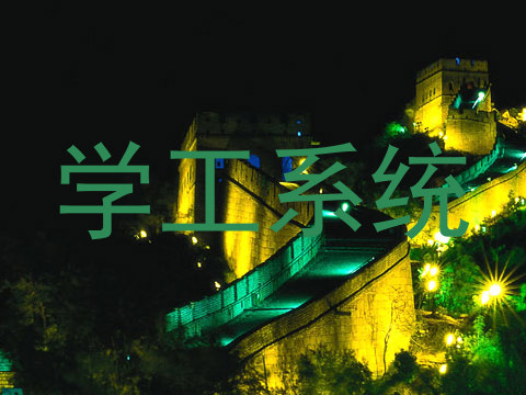 学工系统