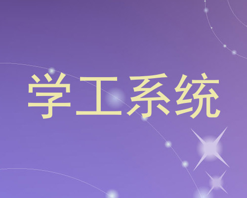 学工系统