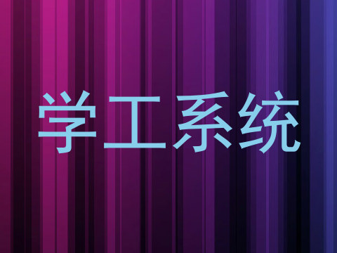 学工系统