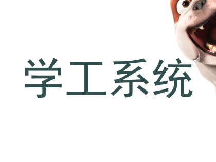 学工系统