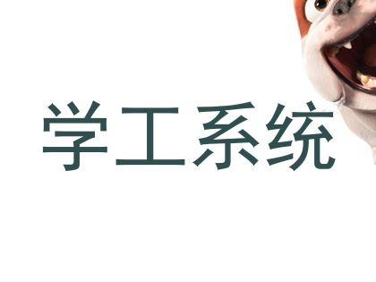 学工系统