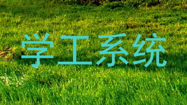 学工系统