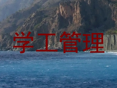 学工管理