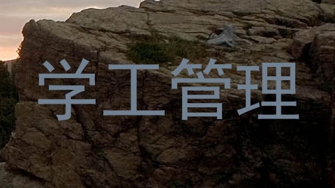 学工管理