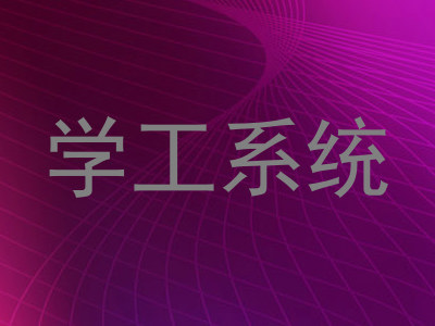 学工系统
