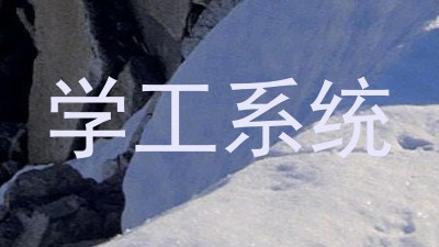 学工系统