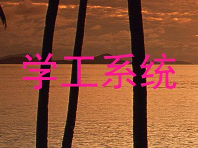 学工系统