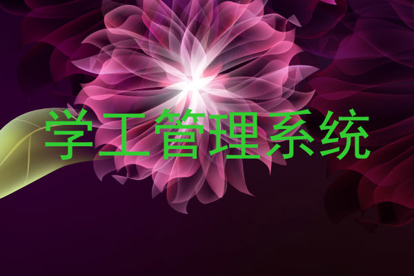 学工管理系统