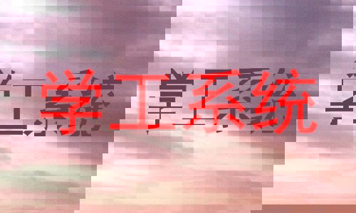 学工系统