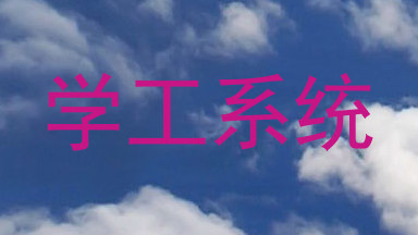 学工系统