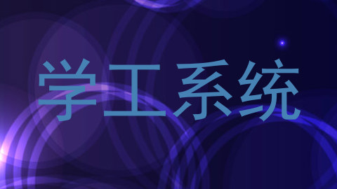 学工系统