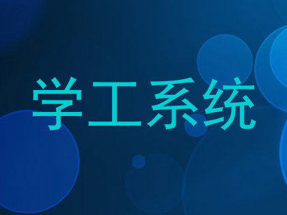 学工系统