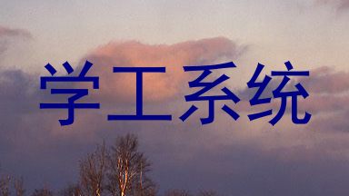 学工系统