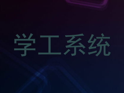 学工系统