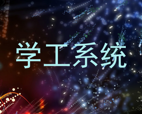 学工系统