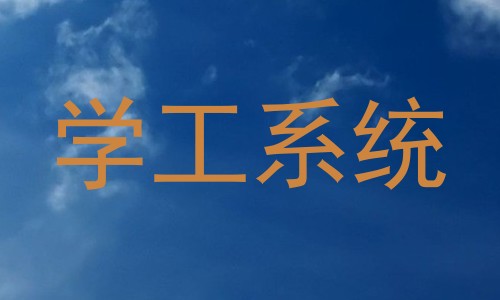 学工系统