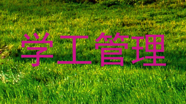 学工管理