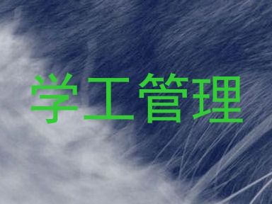 学工管理
