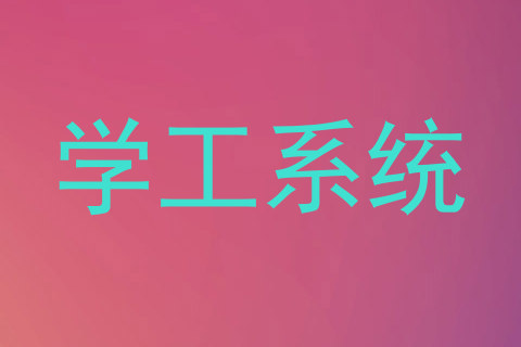 学工系统