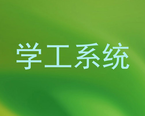 学工系统