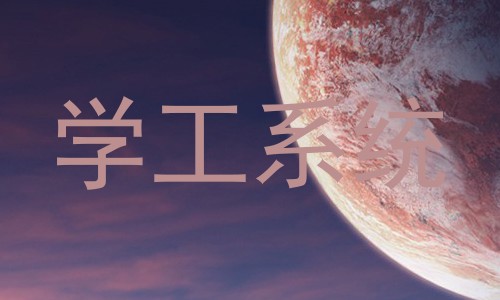 学工系统