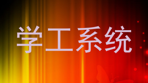 学工系统