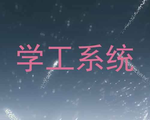 学工系统