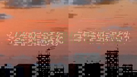 学生管理信息系统