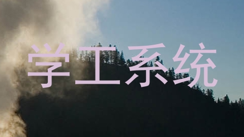 学工系统