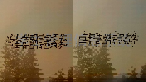 学生管理信息系统